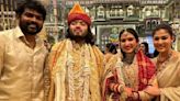 Nayanthara drops mesmerizing pic with newlyweds Anant Ambani and Radhika Merchant; pens special note