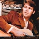 Words and Music (Glen Campbell album)