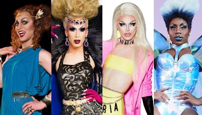 Every 'RuPaul's Drag Race' season with multiple crowned winners