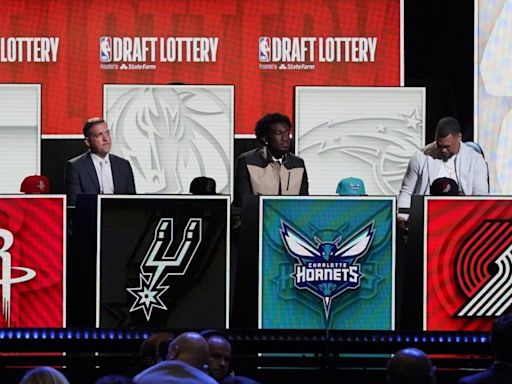 2024 NBA mock drafts, May update: First-round, pre-lottery projections for Rockets