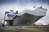 Queen Elizabeth-class aircraft carrier