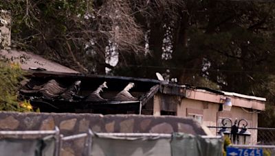 EPFD: El Paso fire that killed 2 sparked by smoking, oxygen machine in Lower Valley home