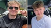 Two young men killed in light aircraft crash named and pictured