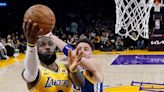 Lonnie Walker IV, LeBron James lead Lakers to 3-1 series lead on Warriors