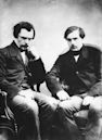 hermanos Goncourt