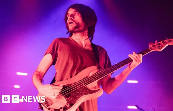 Jonny Greenwood: Radiohead guitarist treated in intensive care