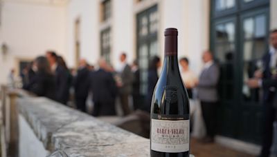 Barca Velha 2015: um Paço Ducal alentejano para lançar um ícone do Douro