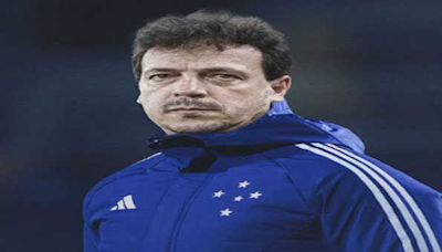 Ex-Brazil boss Diniz takes charge of Cruzeiro