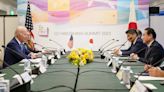 Biden, Kishida laud cooperation between US, Japan in meeting ahead of G-7
