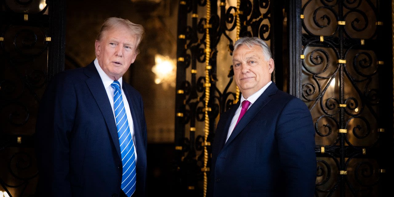 Trump’s Man in Europe: Hungary’s Orban Steps Up as a Global Envoy