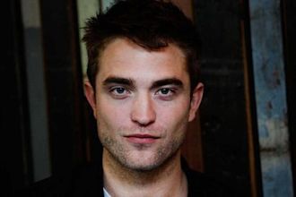 Robert Pattinson