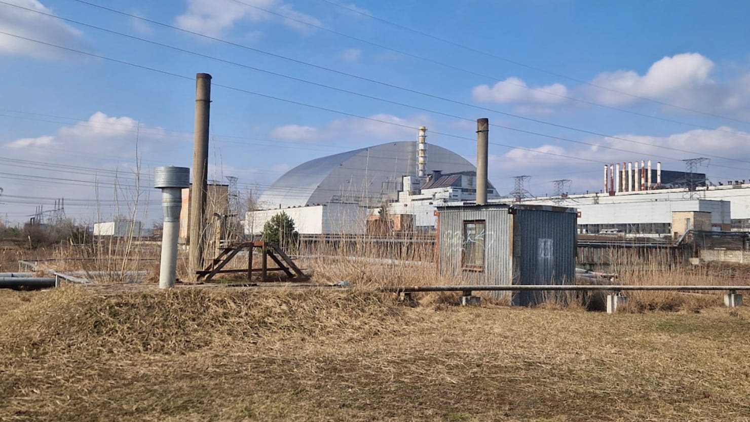 The Threat of Nuclear Terror Looms Over Ukraine