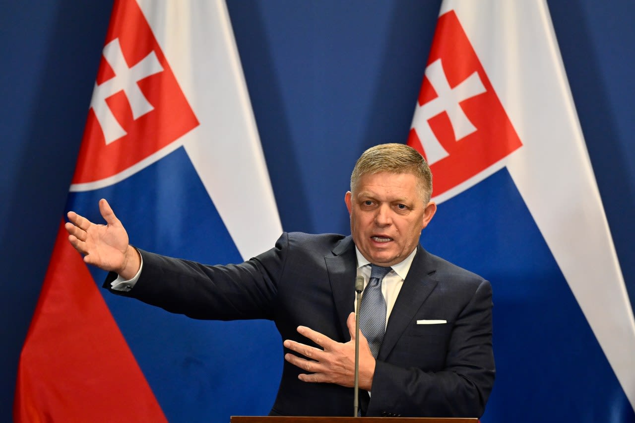 Slovak prime minister underwent another operation, remains in serious condition