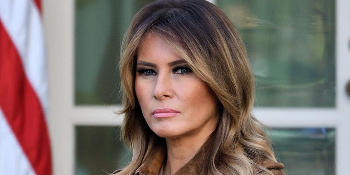 Questions raised over if Melania's statement on Trump assassination attempt written by AI