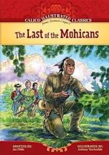 The Last of the Mohicans (Marvel Classics Comics #13)