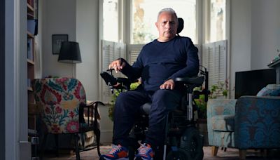 In My Own Words: Hanif Kureishi review – Author is refreshingly indifferent to being liked in this moving documentary