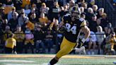 Handful of Iowa Hawkeyes among The Athletic’s top 100 2023 NFL draft prospects