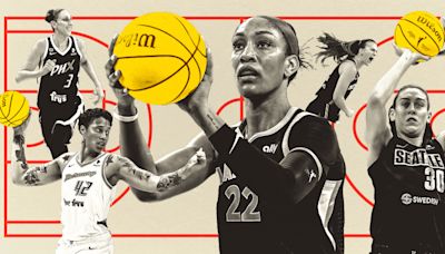 How to watch Team USA women's basketball games during the 2024 Paris Olympics