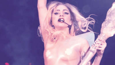 Lady Gaga confiesa que dio conciertos cuando estuvo enferma de Covid-19