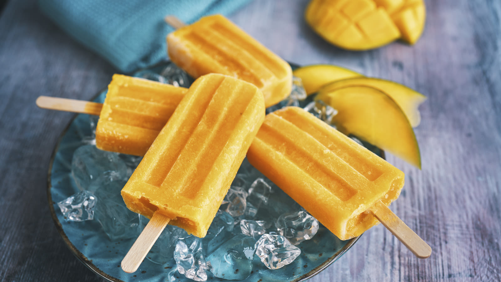 How To Store Homemade Popsicles And Prevent Freezer Burn