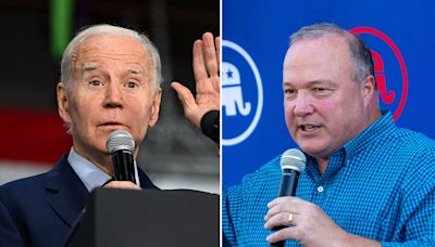 Former top California Republican has stark message for Biden as migrants infiltrate upscale beach town