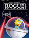 Maggie Simpson in 'Rogue Not Quite One'