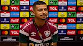 André, la figura de Fluminense, saca pecho por si hay penales: “Nosotros tenemos a Fábio”