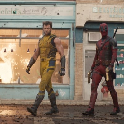 Deadpool & Wolverine Trailer Reveals Long-Awaited Deadpool Variant