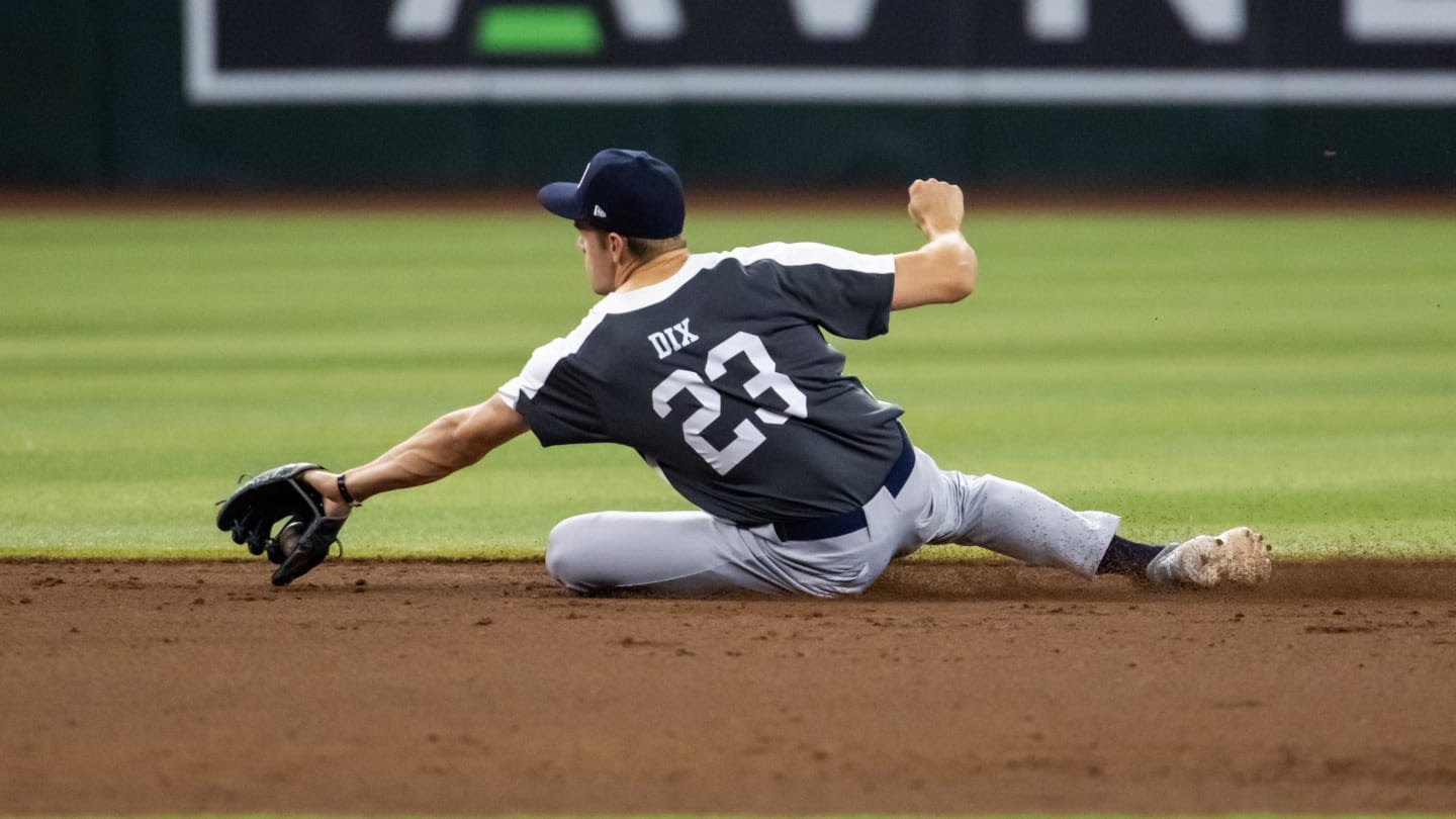 Diamondbacks Scouting Director Discusses Newest Shortstop JD Dix