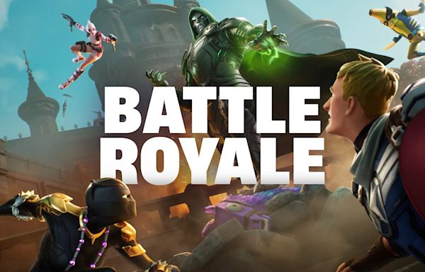 Battle Royale Balance Adjustments: Fortnite Patch Notes