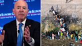 DHS chief Mayorkas questioned on reports of 'mass amnesty' for asylum seekers