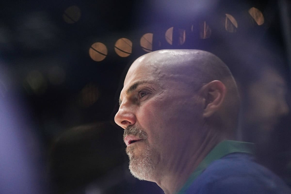 Vancouver Canucks coach named as assistant for 4 Nations Face-Off: Hockey Canada