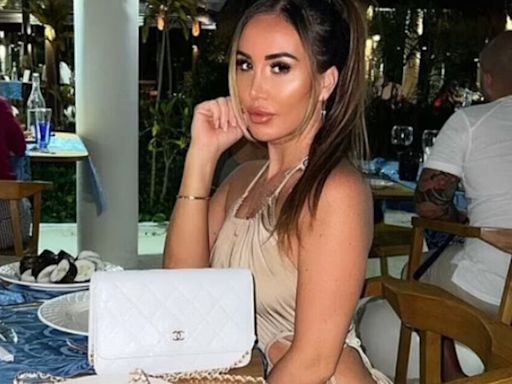 Lauryn Goodman hints at explosive new revelations about Kyle Walker relationship