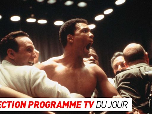 Programme TV : Ali, JO de Paris 2024… que regarder à la télé ce soir ?