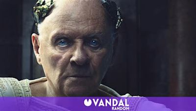 La serie sobre el imperio romano con Anthony Hopkins y que competirá con 'Gladiator 2' confirma fecha y plataforma en España