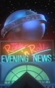The Rock 'n' Roll Evening News