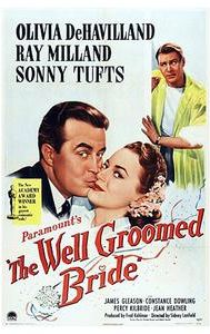 The Well-Groomed Bride