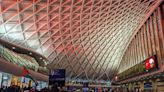 Two arrests made after 'hundreds' stage pro-Palestine protest at London's King's Cross station