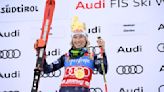 Skier Mikaela Shiffrin Breaks Former Teammate Lindsey Vonn's World Cup Wins Record
