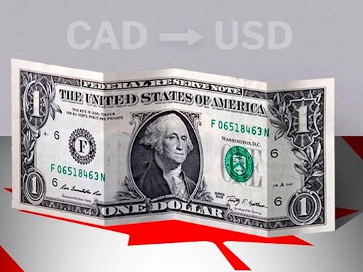 Dólar: cotización de apertura hoy 6 de mayo en Canadá