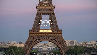巴黎奧運》開幕式於27日凌晨1時30分舉行 首度移師戶外超吸睛