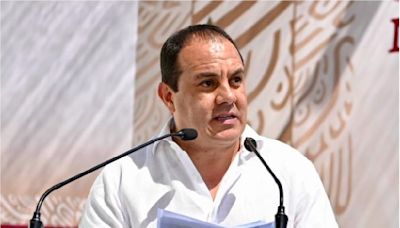 Cuauhtémoc Blanco pide licencia; rendirá protesta como diputado