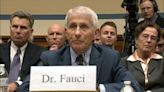 Fauci grilled by GOP over COVID response, chokes up describing family death threats