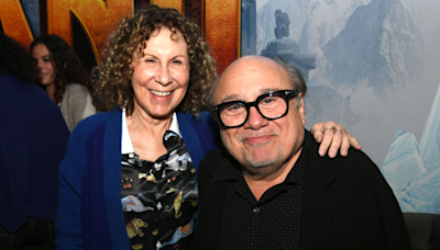 Danny DeVito Reveals His True Feelings For Wife Rhea Perlman 12 Years After Separation
