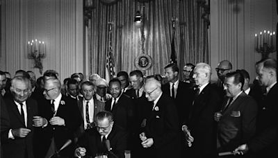 On This Day, July 2: Civil Rights Act of 1964 becomes law