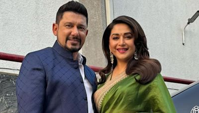 Madhuri Dixit’s husband Shriram Nene opens up about the biggest challenge in their marriage, says he ‘never knew’ that she was a superstar