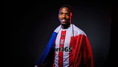 Eric Bocat to Stoke City transfer as TikTok hero gets Eric Cantona treatment