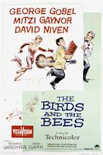 The Birds and the Bees (1956) - IMDb