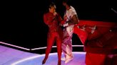 Usher Breaks Silence On Alicia Keys’ Steamy Super Bowl Performance
