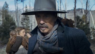 Horizon: An American Saga Trailer Previews Kevin Costner Western Epic